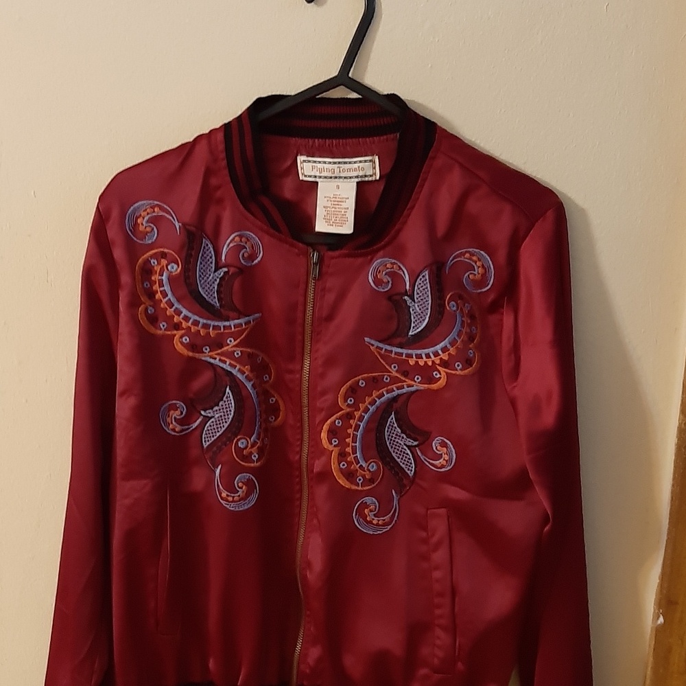 Bomber Jacket